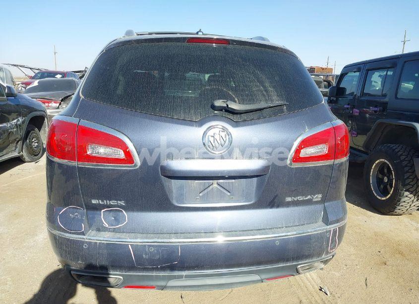 Photo 17 of 2013 Buick Enclave PREMIUM (VIN 5GAKVDKD0DJ116401)
