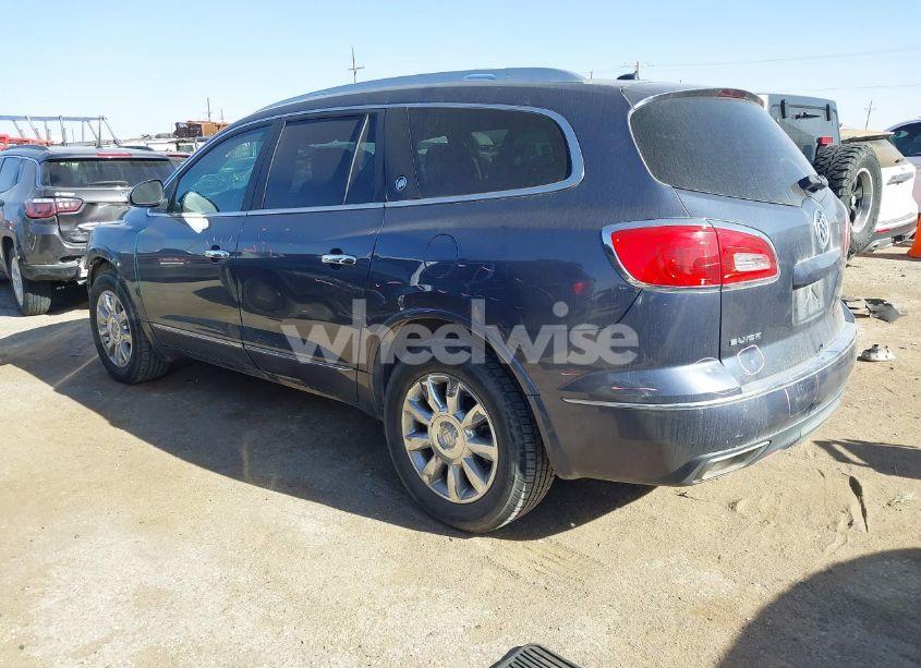 Photo 3 of 2013 Buick Enclave PREMIUM (VIN 5GAKVDKD0DJ116401)
