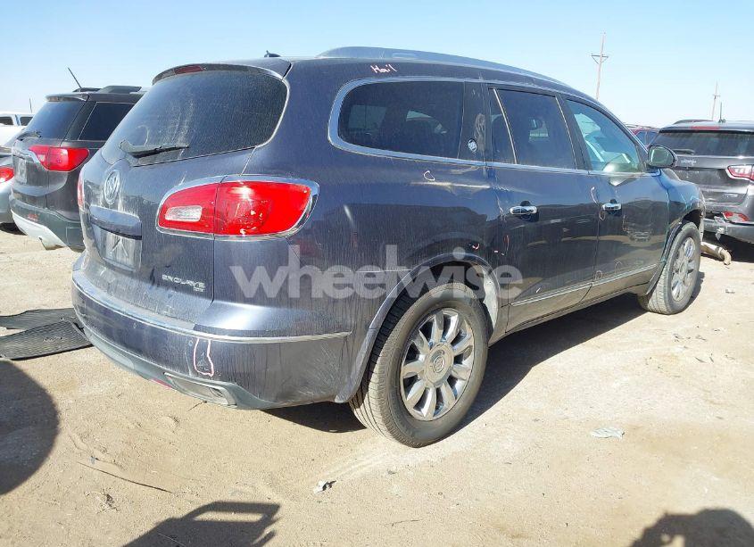 Photo 4 of 2013 Buick Enclave PREMIUM (VIN 5GAKVDKD0DJ116401)