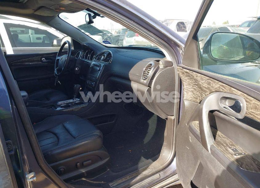 Photo 5 of 2013 Buick Enclave PREMIUM (VIN 5GAKVDKD0DJ116401)