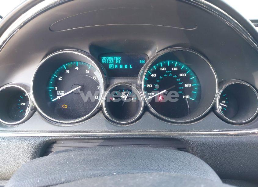 Photo 7 of 2013 Buick Enclave PREMIUM (VIN 5GAKVDKD0DJ116401)