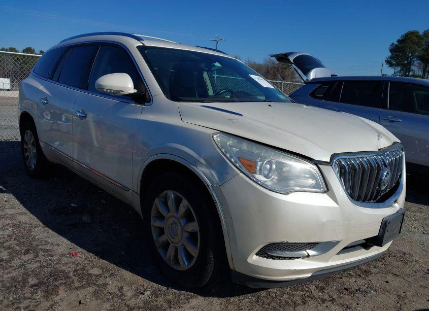 2013 Buick Enclave PREMIUM (VIN 5GAKVDKD0DJ242998) main photo