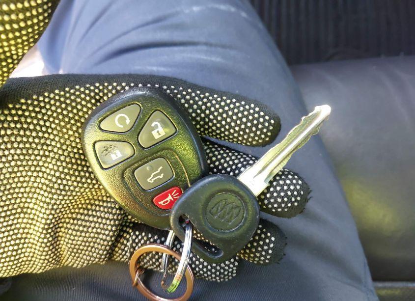 Photo 11 of 2013 Buick Enclave PREMIUM (VIN 5GAKVDKD0DJ242998)