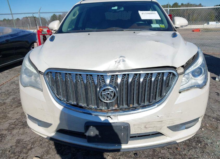 Photo 12 of 2013 Buick Enclave PREMIUM (VIN 5GAKVDKD0DJ242998)