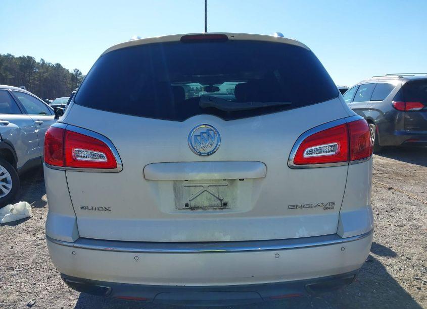 Photo 16 of 2013 Buick Enclave PREMIUM (VIN 5GAKVDKD0DJ242998)