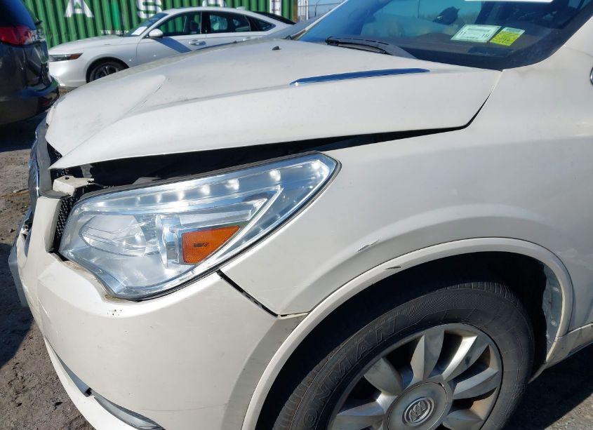 Photo 17 of 2013 Buick Enclave PREMIUM (VIN 5GAKVDKD0DJ242998)