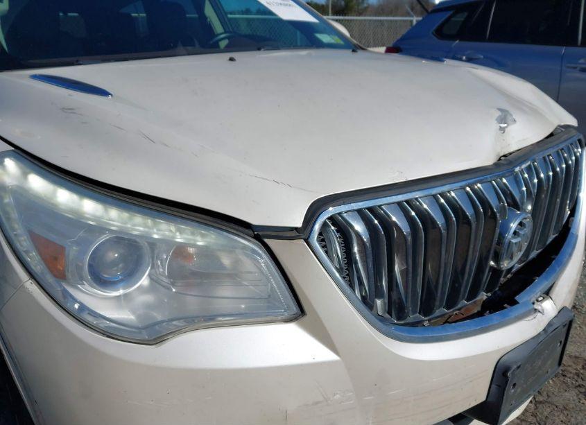 Photo 19 of 2013 Buick Enclave PREMIUM (VIN 5GAKVDKD0DJ242998)