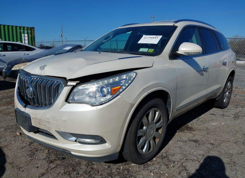 Photo 2 of 2013 Buick Enclave PREMIUM (VIN 5GAKVDKD0DJ242998)