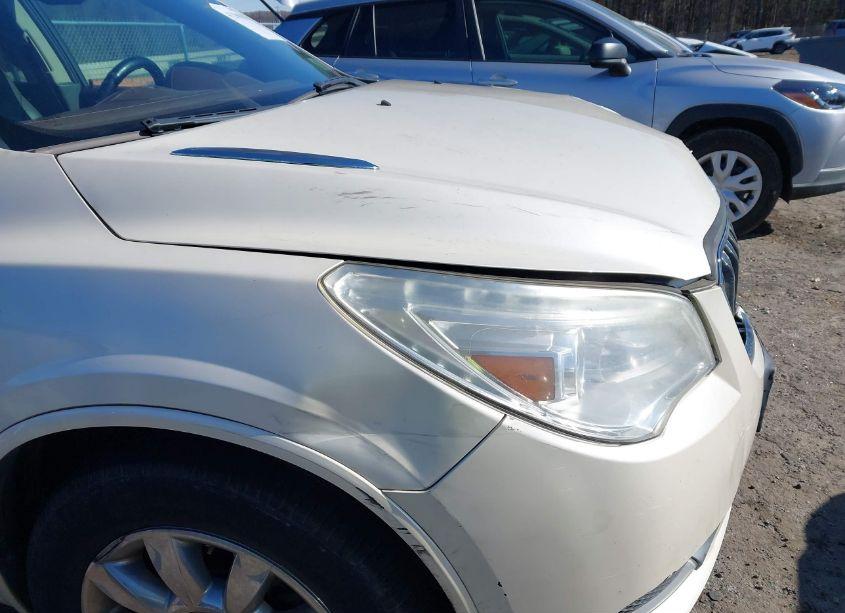 Photo 20 of 2013 Buick Enclave PREMIUM (VIN 5GAKVDKD0DJ242998)