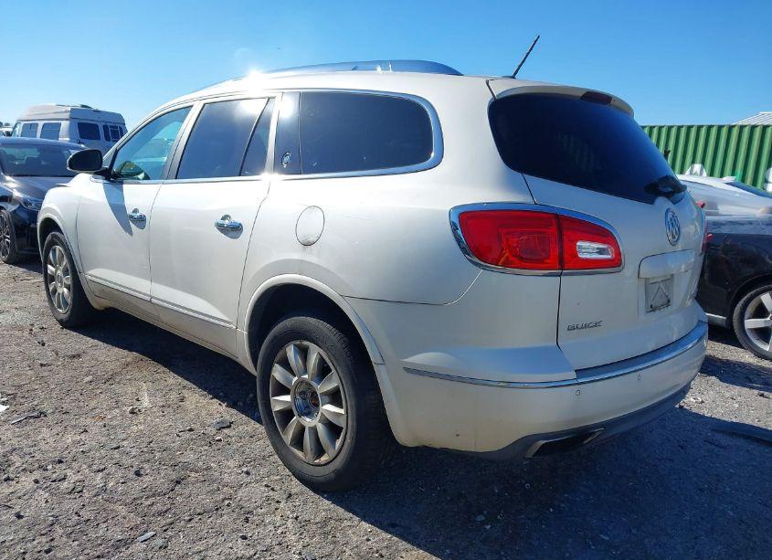 Photo 3 of 2013 Buick Enclave PREMIUM (VIN 5GAKVDKD0DJ242998)