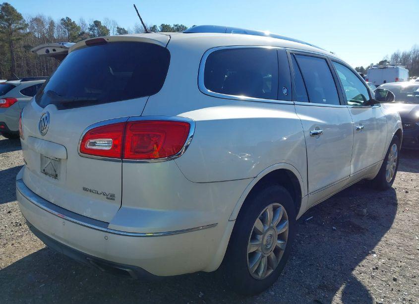 Photo 4 of 2013 Buick Enclave PREMIUM (VIN 5GAKVDKD0DJ242998)
