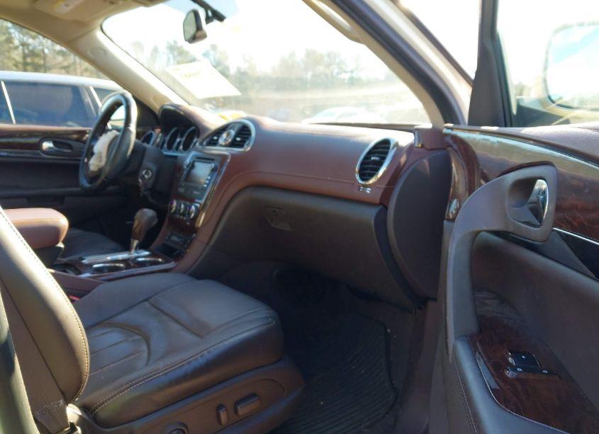 Photo 5 of 2013 Buick Enclave PREMIUM (VIN 5GAKVDKD0DJ242998)