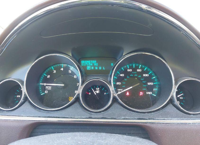 Photo 7 of 2013 Buick Enclave PREMIUM (VIN 5GAKVDKD0DJ242998)