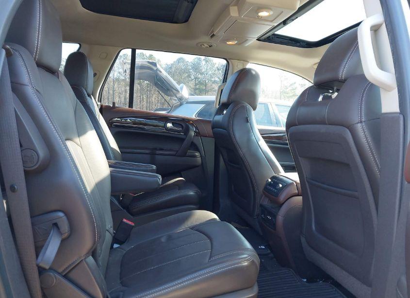 Photo 8 of 2013 Buick Enclave PREMIUM (VIN 5GAKVDKD0DJ242998)