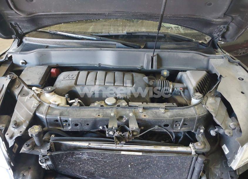 Photo 10 of 2013 Buick Enclave PREMIUM (VIN 5GAKVDKD2DJ266333)