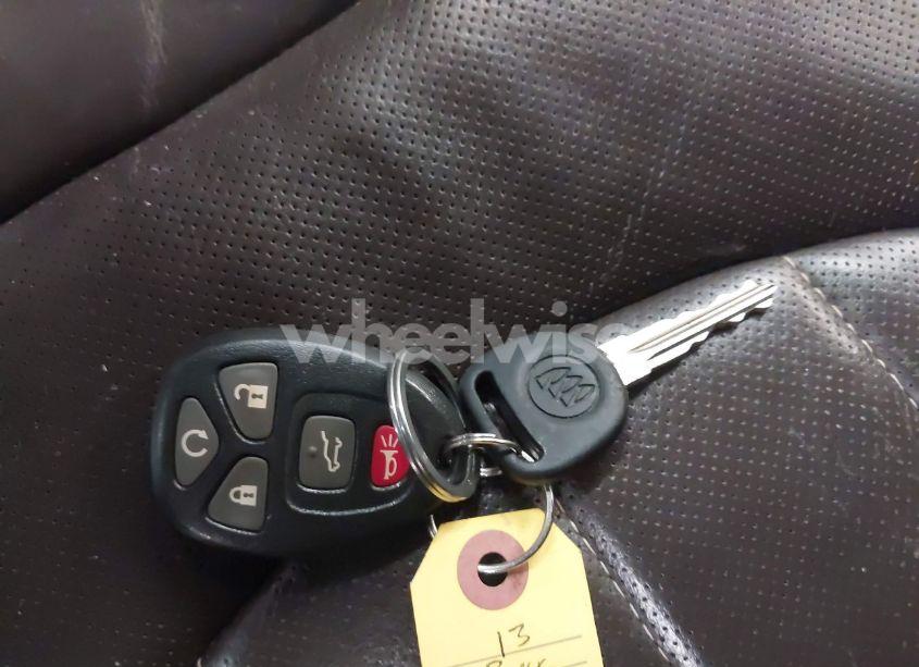 Photo 11 of 2013 Buick Enclave PREMIUM (VIN 5GAKVDKD2DJ266333)