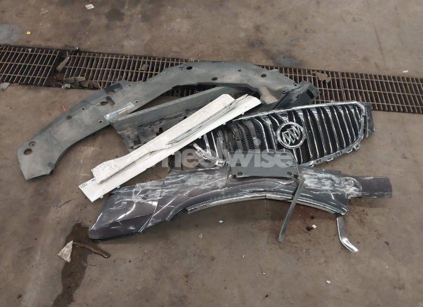 Photo 12 of 2013 Buick Enclave PREMIUM (VIN 5GAKVDKD2DJ266333)