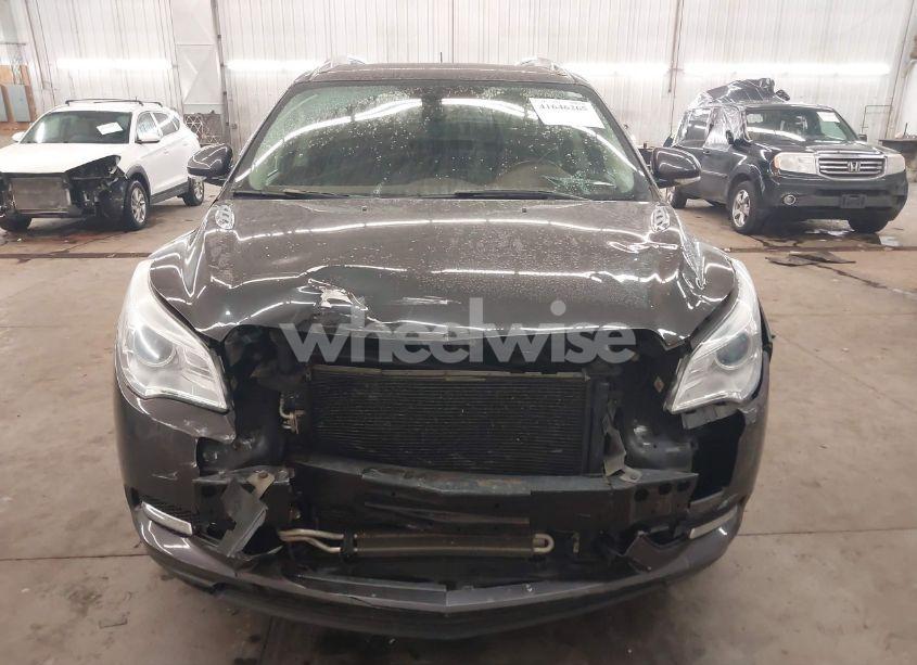 Photo 13 of 2013 Buick Enclave PREMIUM (VIN 5GAKVDKD2DJ266333)