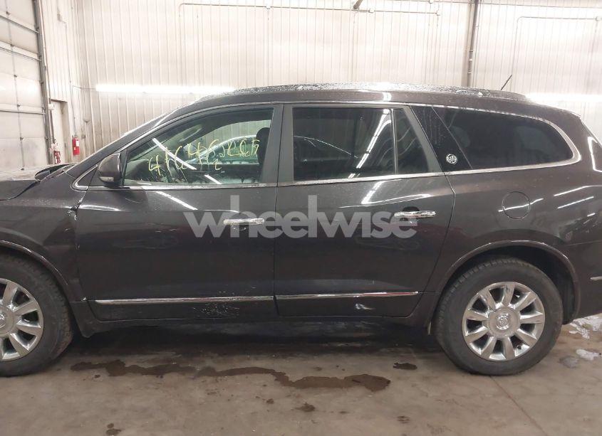 Photo 15 of 2013 Buick Enclave PREMIUM (VIN 5GAKVDKD2DJ266333)
