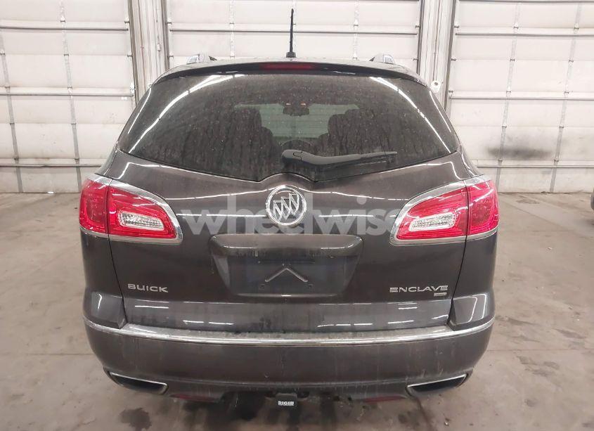 Photo 17 of 2013 Buick Enclave PREMIUM (VIN 5GAKVDKD2DJ266333)