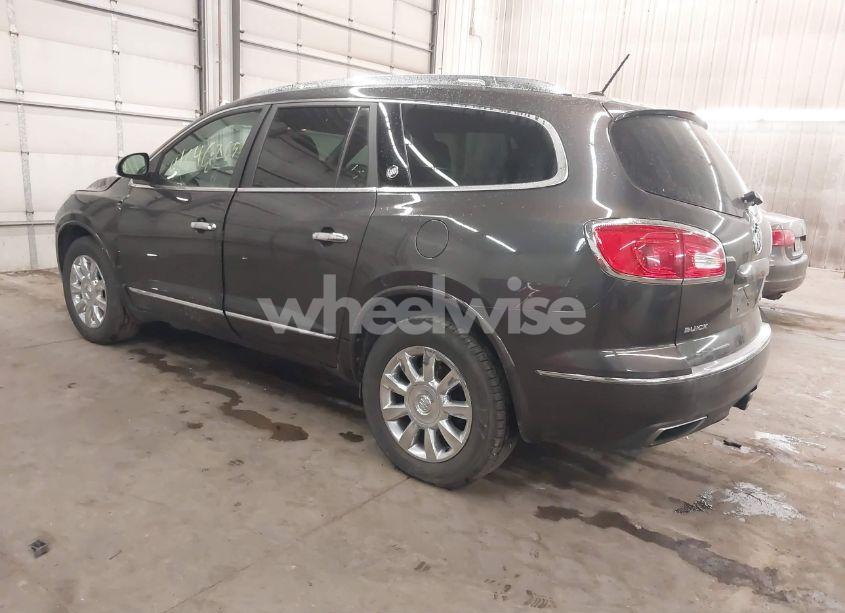 Photo 3 of 2013 Buick Enclave PREMIUM (VIN 5GAKVDKD2DJ266333)
