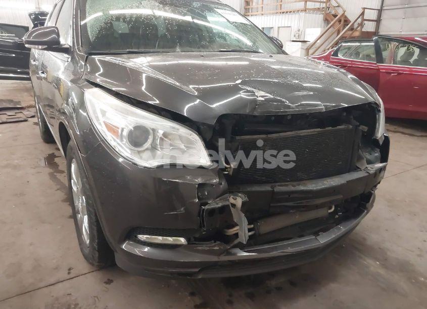 Photo 6 of 2013 Buick Enclave PREMIUM (VIN 5GAKVDKD2DJ266333)