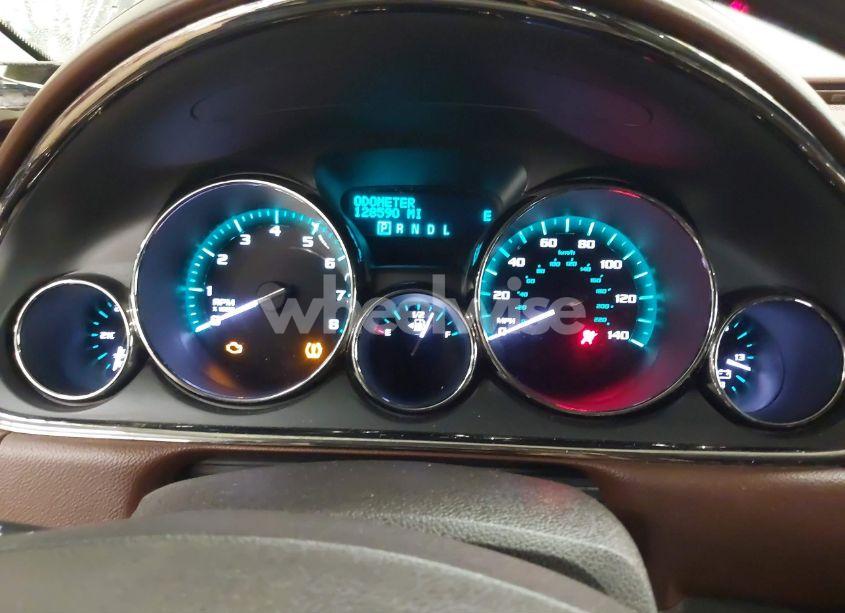 Photo 7 of 2013 Buick Enclave PREMIUM (VIN 5GAKVDKD2DJ266333)