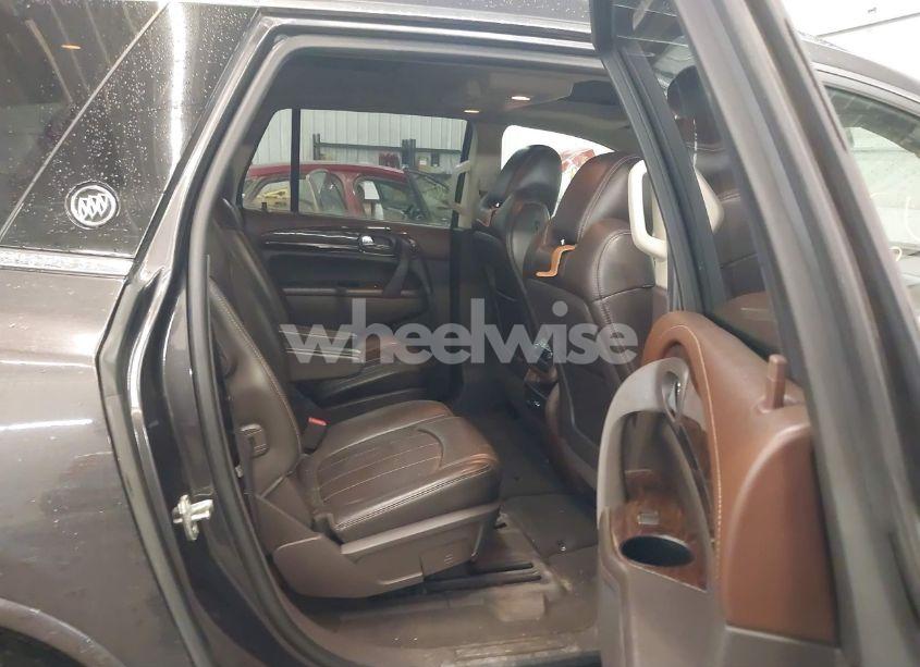 Photo 8 of 2013 Buick Enclave PREMIUM (VIN 5GAKVDKD2DJ266333)