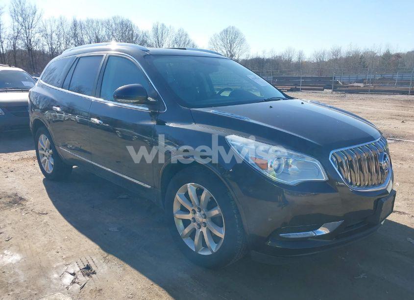 2013 Buick Enclave PREMIUM (VIN 5GAKVDKD3DJ166094) main photo