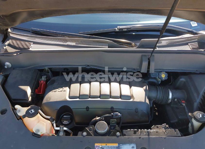 Photo 10 of 2013 Buick Enclave PREMIUM (VIN 5GAKVDKD3DJ166094)