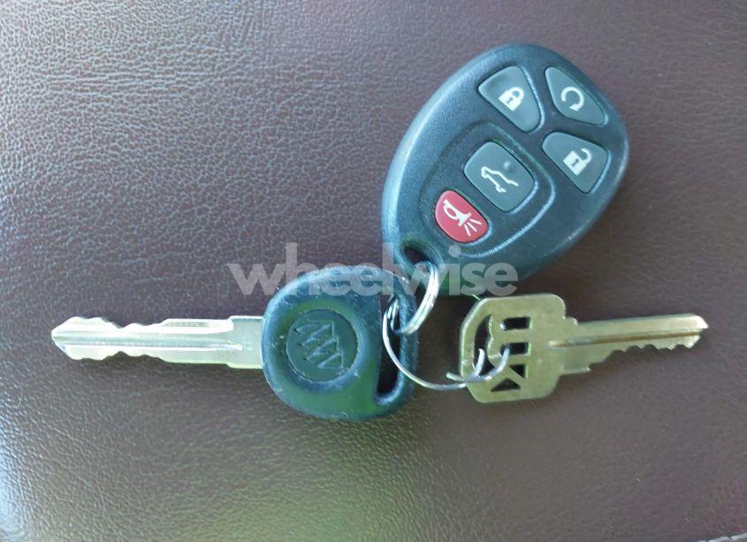 Photo 11 of 2013 Buick Enclave PREMIUM (VIN 5GAKVDKD3DJ166094)