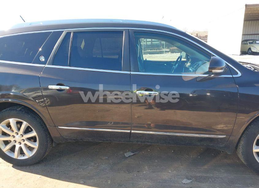 Photo 13 of 2013 Buick Enclave PREMIUM (VIN 5GAKVDKD3DJ166094)