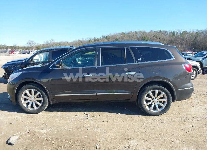 Photo 14 of 2013 Buick Enclave PREMIUM (VIN 5GAKVDKD3DJ166094)
