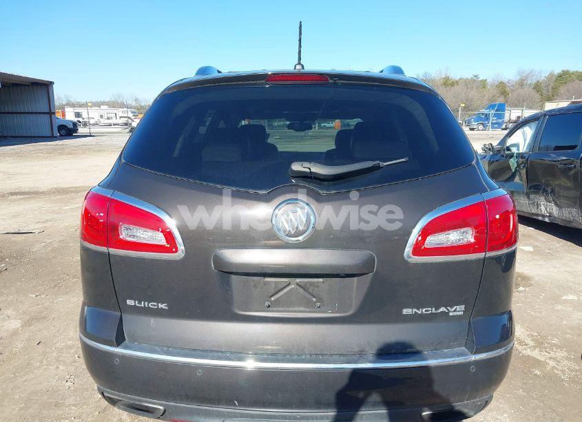 Photo 16 of 2013 Buick Enclave PREMIUM (VIN 5GAKVDKD3DJ166094)