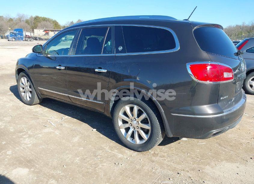 Photo 3 of 2013 Buick Enclave PREMIUM (VIN 5GAKVDKD3DJ166094)