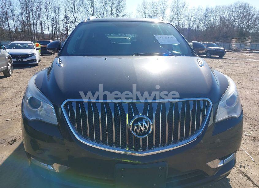 Photo 6 of 2013 Buick Enclave PREMIUM (VIN 5GAKVDKD3DJ166094)