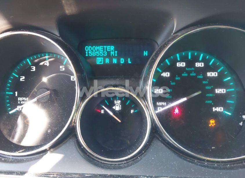 Photo 7 of 2013 Buick Enclave PREMIUM (VIN 5GAKVDKD3DJ166094)