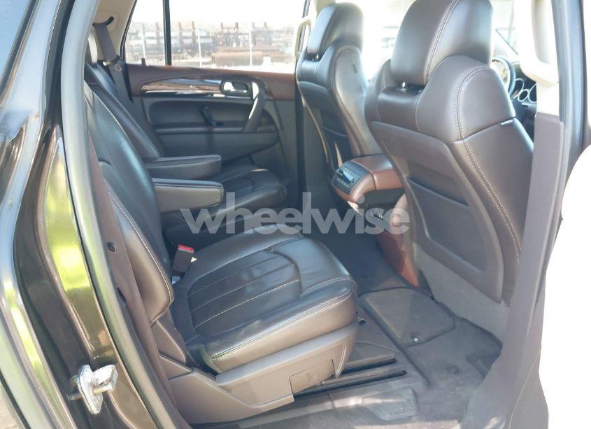 Photo 8 of 2013 Buick Enclave PREMIUM (VIN 5GAKVDKD3DJ166094)