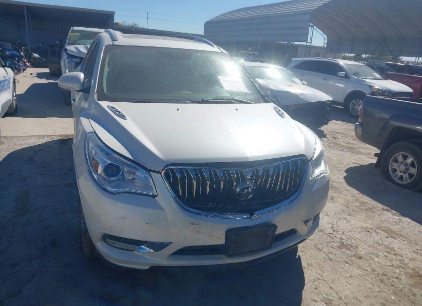 Photo 12 of 2013 Buick Enclave PREMIUM (VIN 5GAKVDKD4DJ136344)