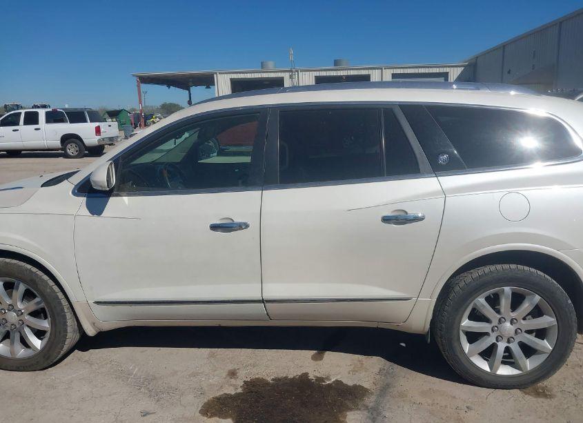 Photo 14 of 2013 Buick Enclave PREMIUM (VIN 5GAKVDKD4DJ136344)