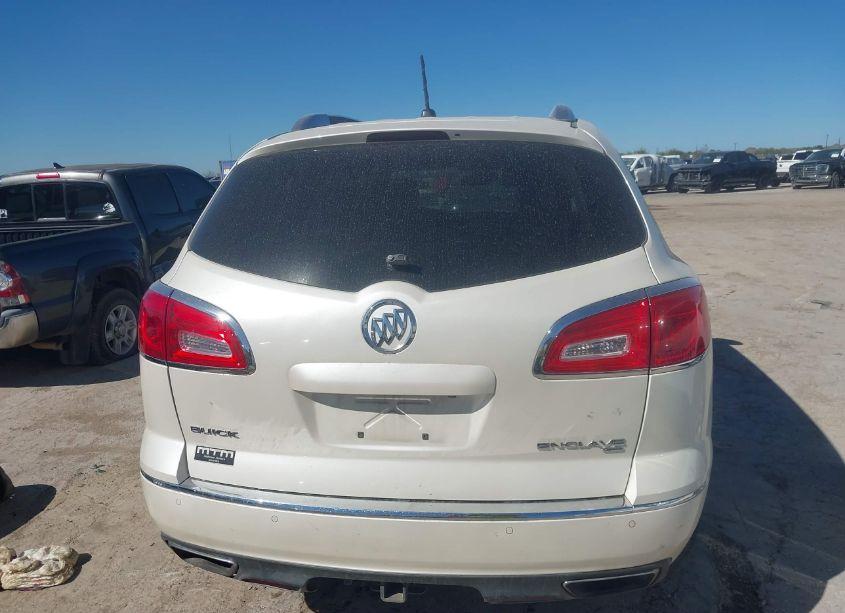 Photo 16 of 2013 Buick Enclave PREMIUM (VIN 5GAKVDKD4DJ136344)