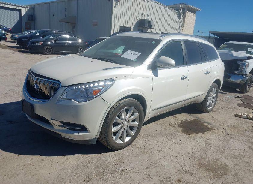 Photo 2 of 2013 Buick Enclave PREMIUM (VIN 5GAKVDKD4DJ136344)