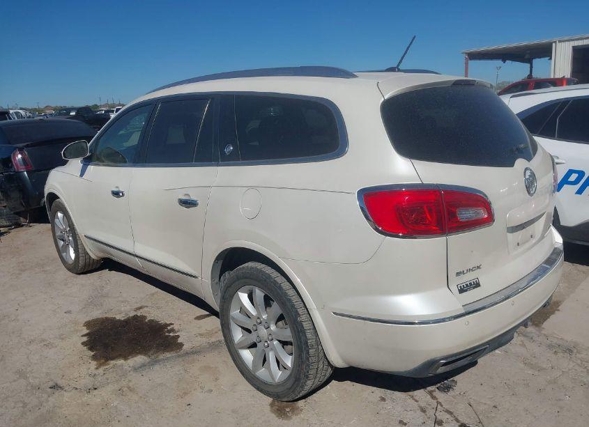 Photo 3 of 2013 Buick Enclave PREMIUM (VIN 5GAKVDKD4DJ136344)