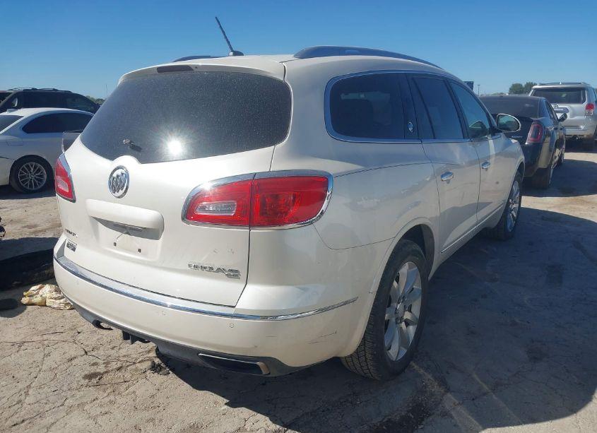 Photo 4 of 2013 Buick Enclave PREMIUM (VIN 5GAKVDKD4DJ136344)