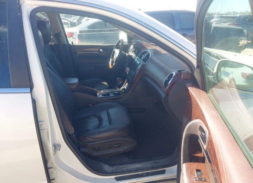 Photo 5 of 2013 Buick Enclave PREMIUM (VIN 5GAKVDKD4DJ136344)