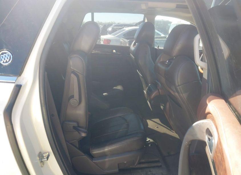 Photo 8 of 2013 Buick Enclave PREMIUM (VIN 5GAKVDKD4DJ136344)