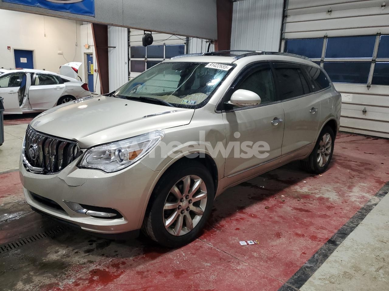 2013 BUICK ENCLAVE (VIN 5GAKVDKD4DJ235925) main photo
