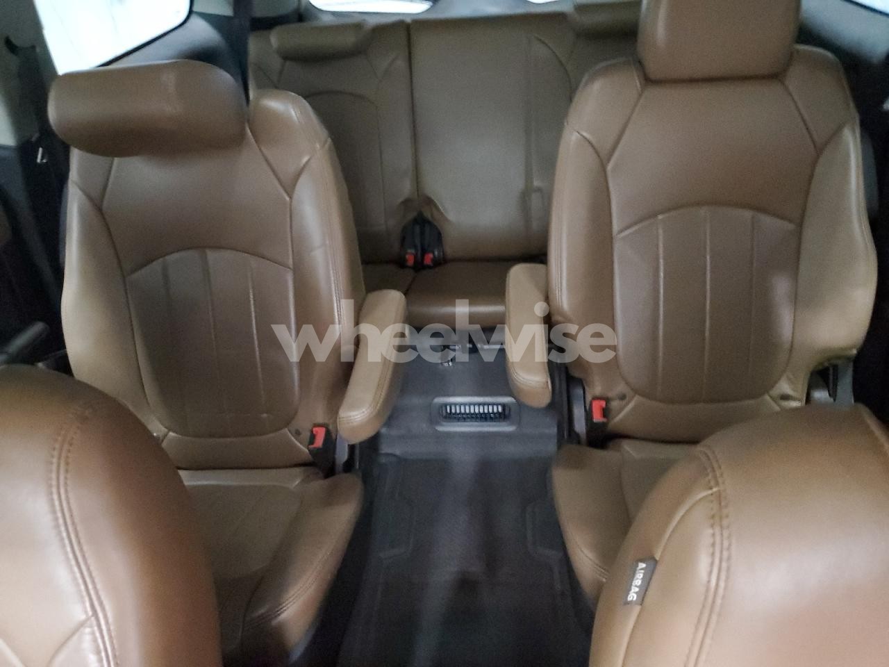 Photo 10 of 2013 BUICK ENCLAVE (VIN 5GAKVDKD4DJ235925)