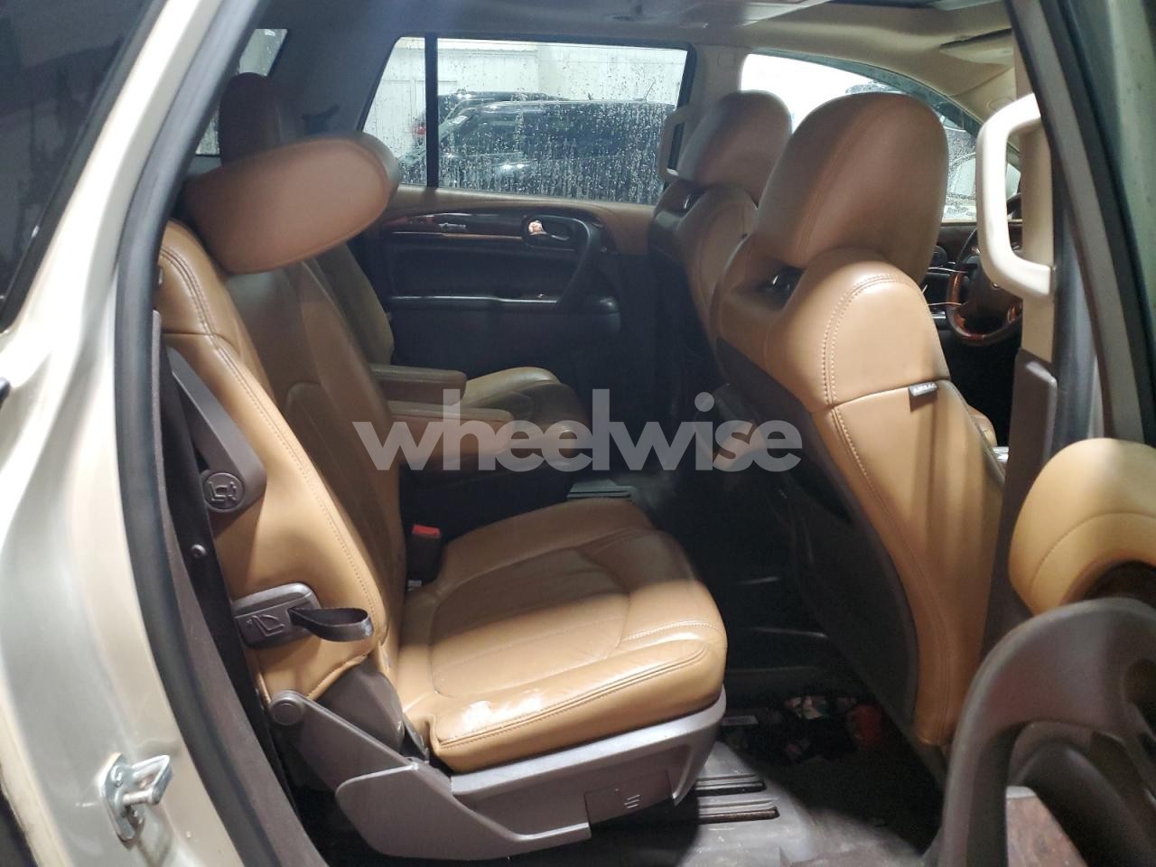 Photo 11 of 2013 BUICK ENCLAVE (VIN 5GAKVDKD4DJ235925)