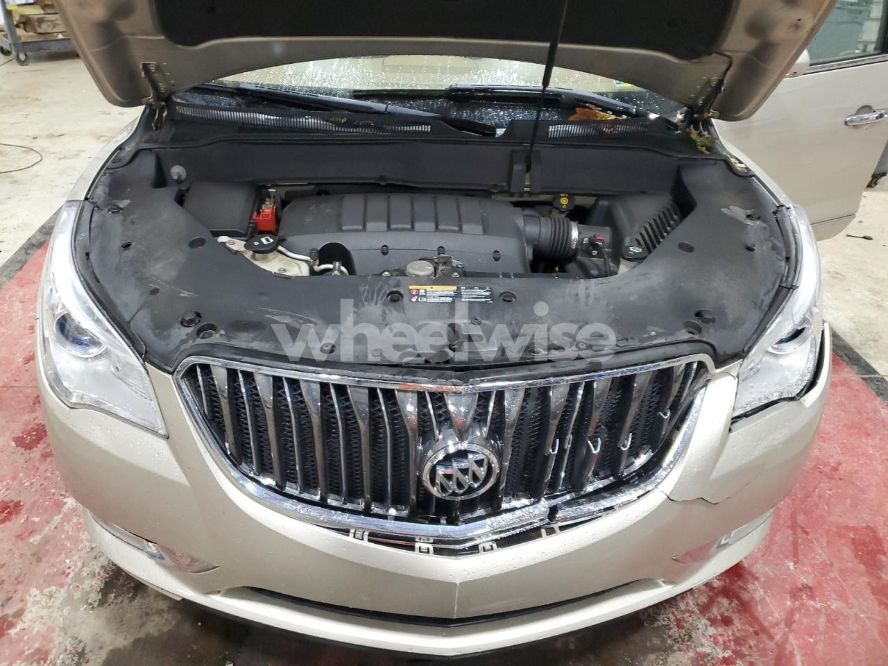 Photo 12 of 2013 BUICK ENCLAVE (VIN 5GAKVDKD4DJ235925)